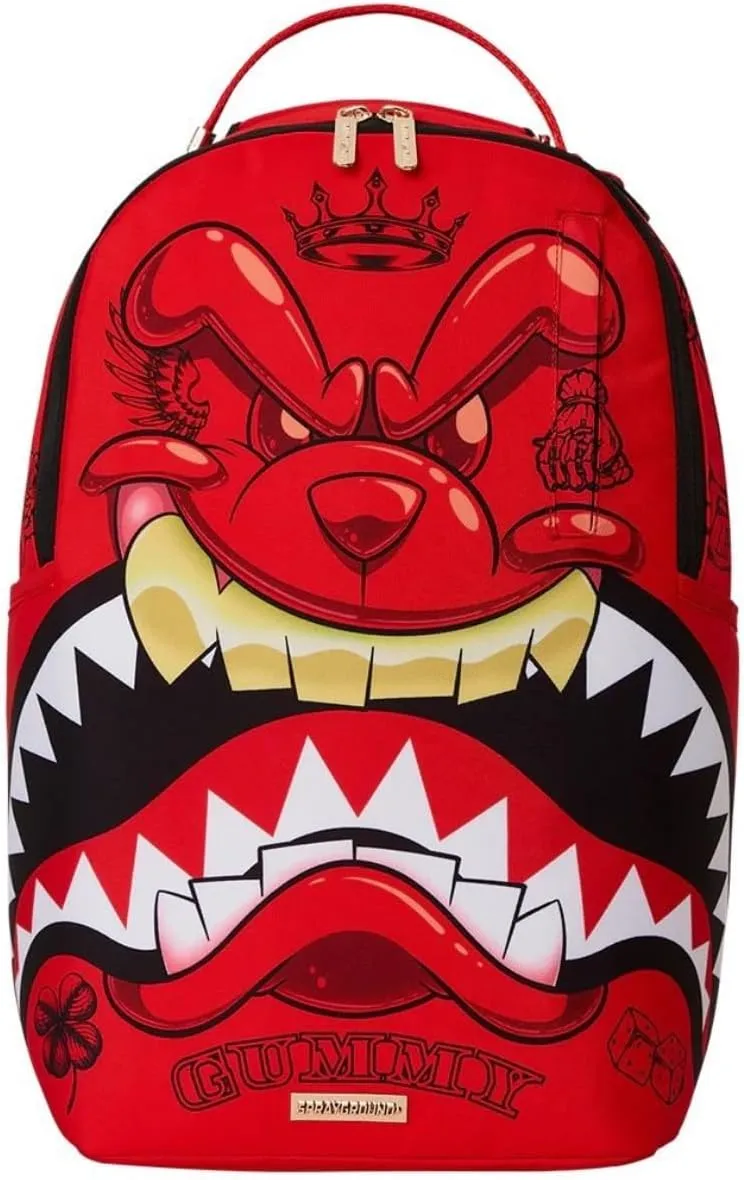 Shark Bite Diablo Backpack