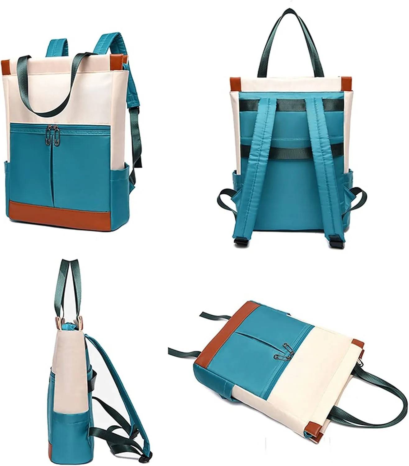 Shella | Women's Waterproof Travel Backpack