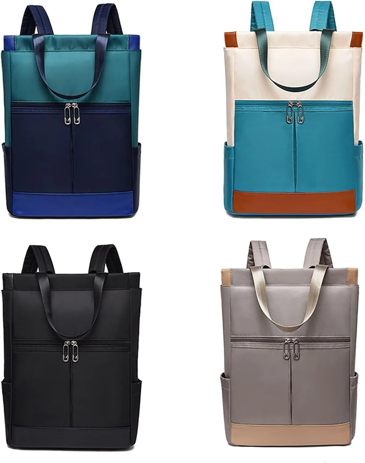 Shella | Women's Waterproof Travel Backpack