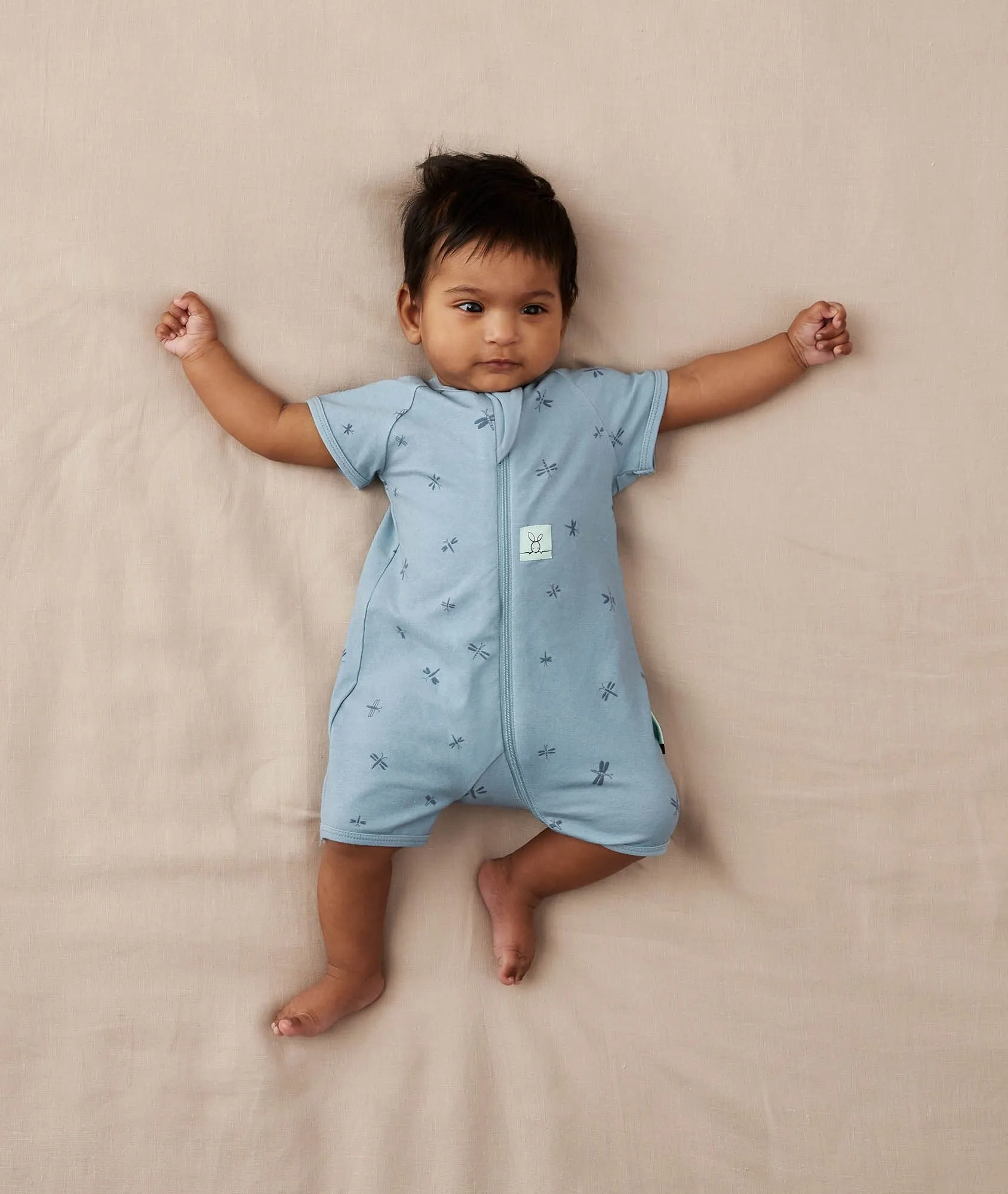 Short Sleeve Layer 0.2 TOG Dragonflies