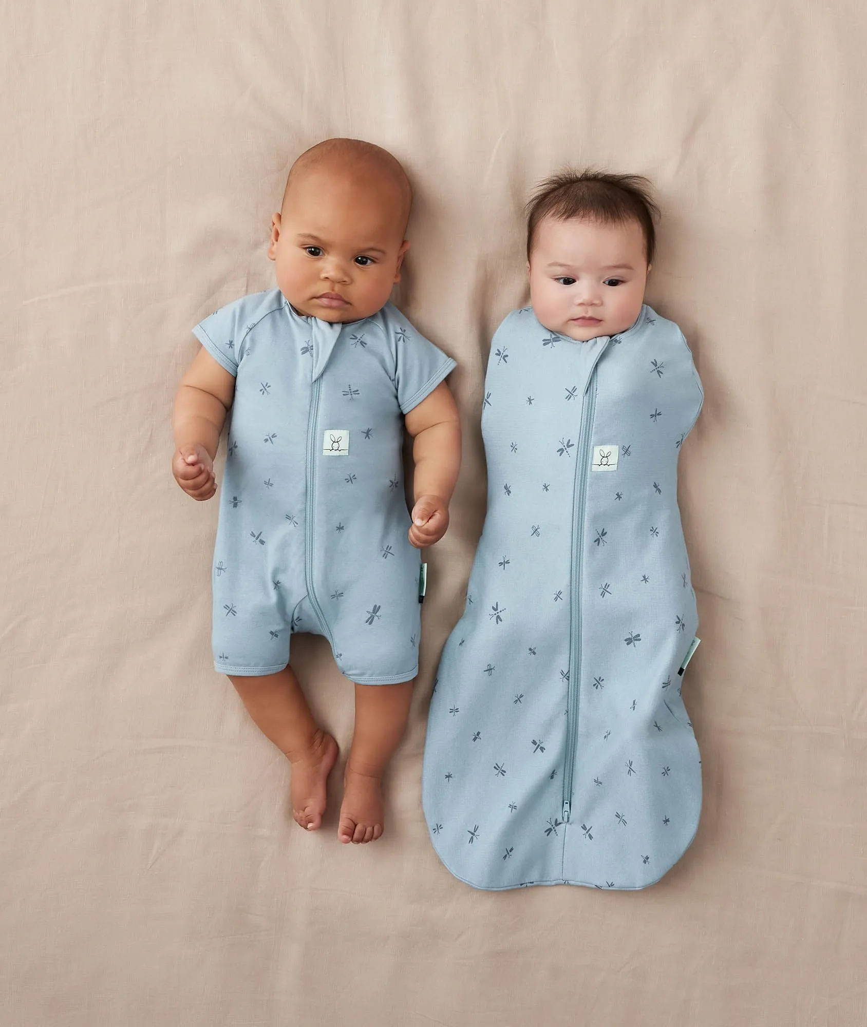 Short Sleeve Layer 0.2 TOG Dragonflies