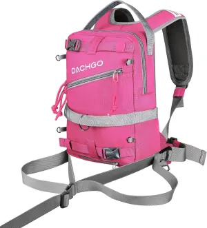 Ski and Snowboard Harness with Training Leash for Kids - Teach Your Child The Fundamentals of Skiing or Snowboarding
