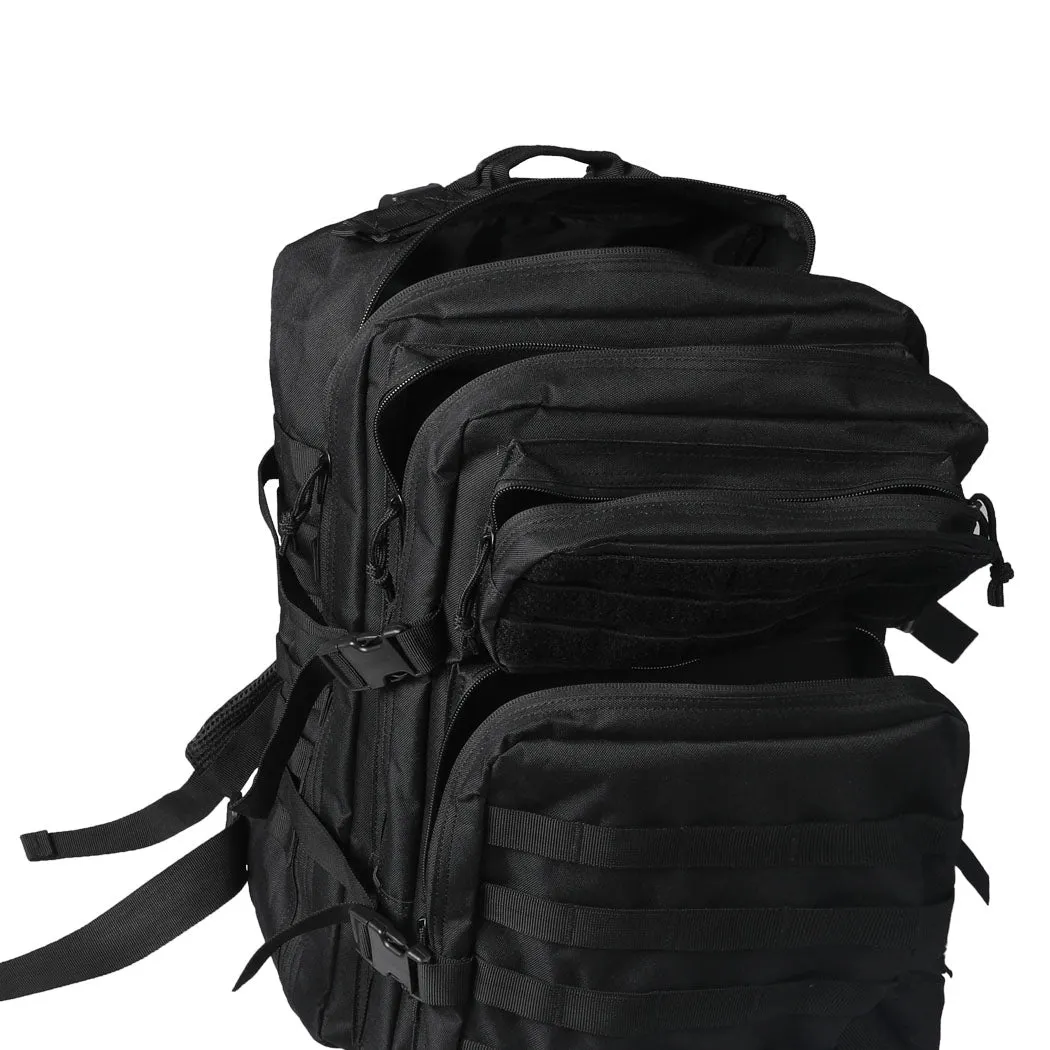 Slimbridge 45L Waterproof Backpack Military