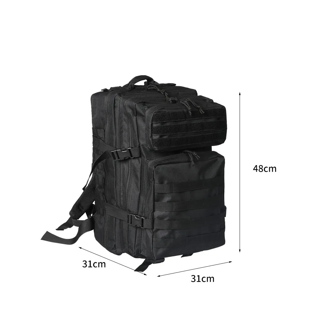 Slimbridge 45L Waterproof Backpack Military