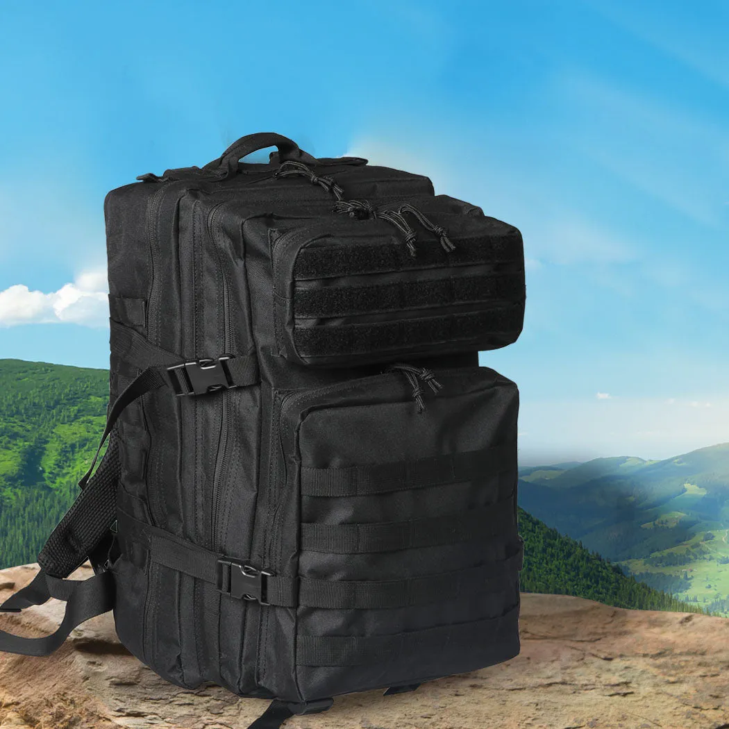 Slimbridge 45L Waterproof Backpack Military