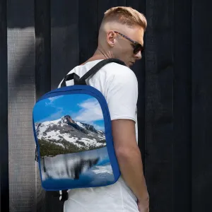 Snowy Mountain Utility Backpack