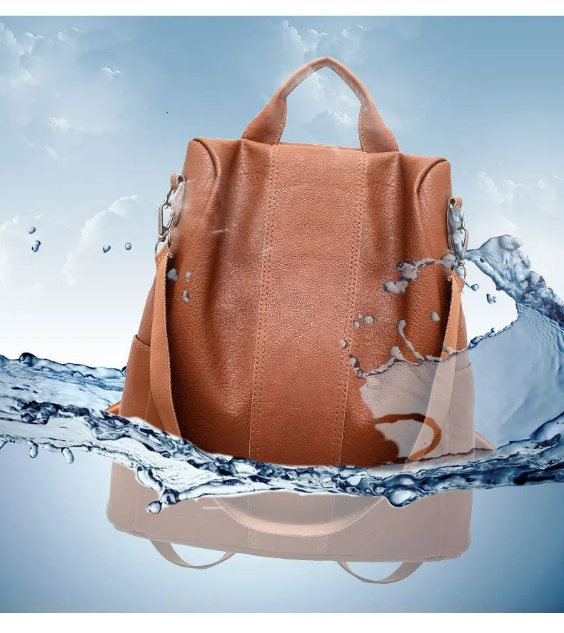 Solid large capacity Backpack