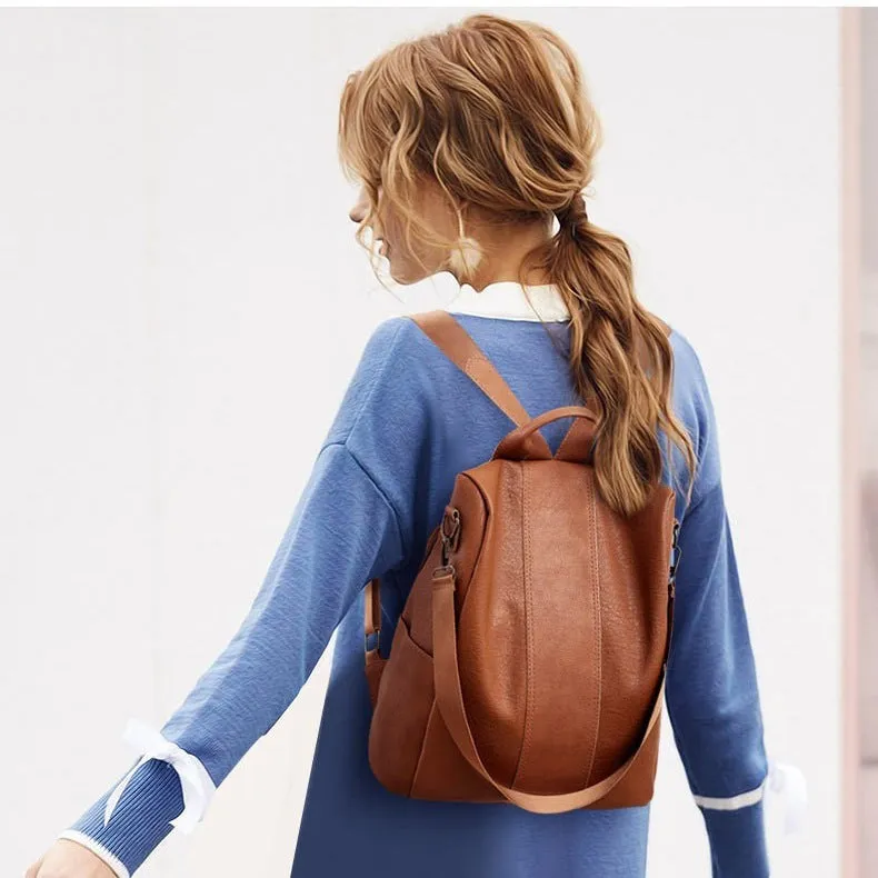 Solid large capacity Backpack