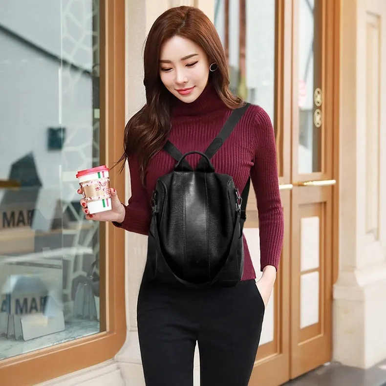 Solid large capacity Backpack