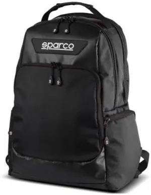 Sparco Sporty, Black (Black), Talla única
