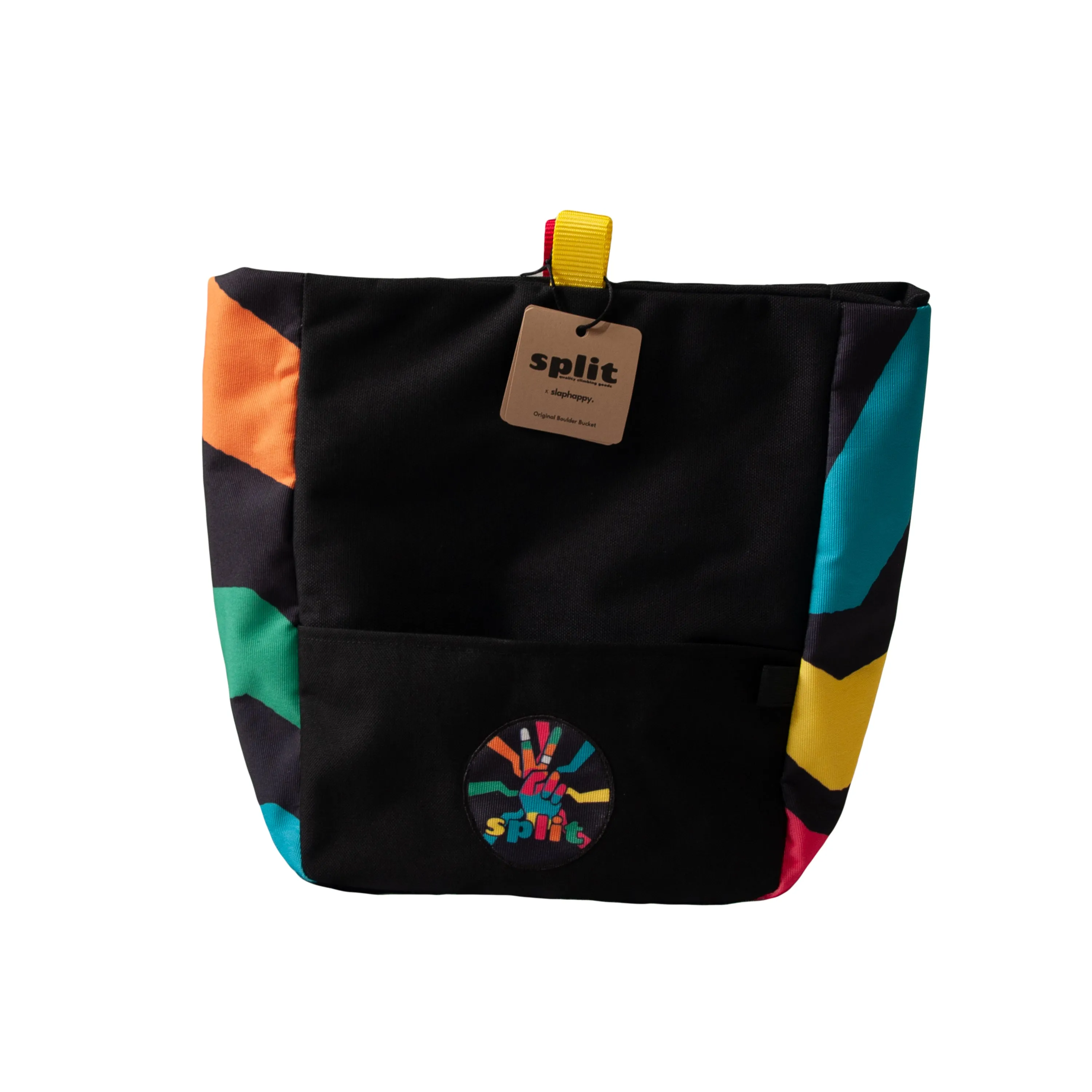 Split x Slaphappy Boulder Bucket