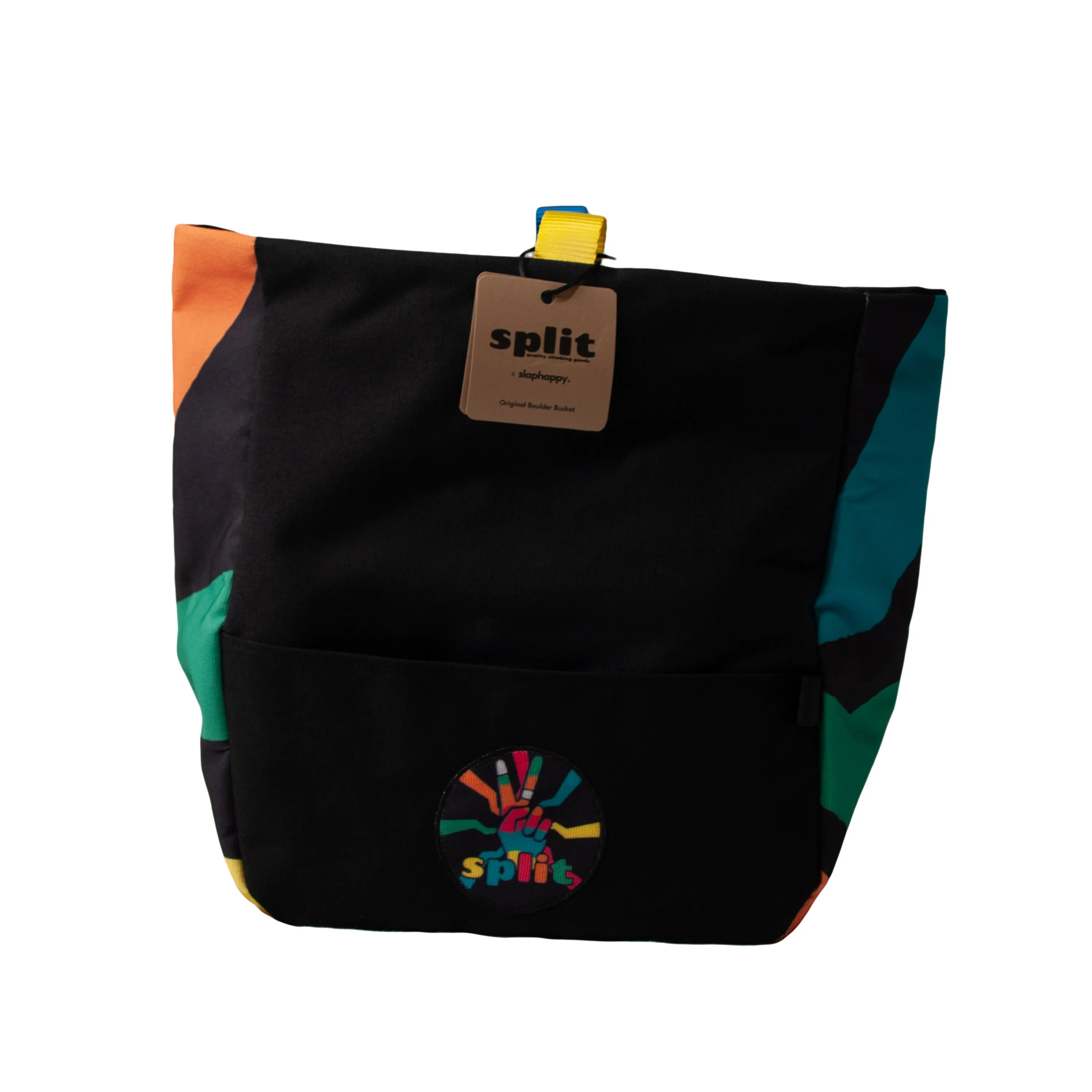 Split x Slaphappy Boulder Bucket
