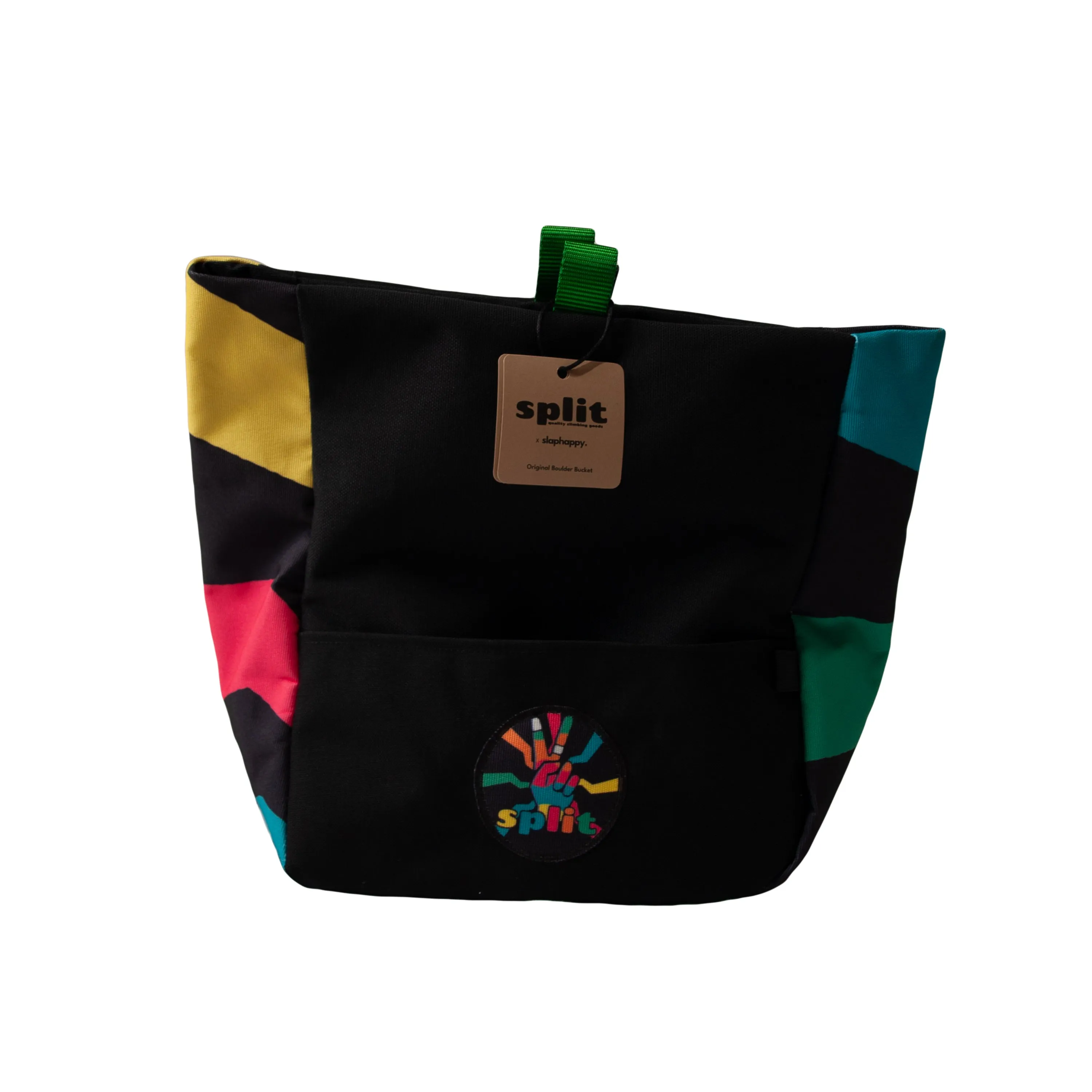 Split x Slaphappy Boulder Bucket