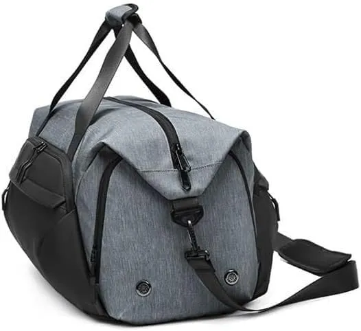 Sports Travel Bag Waterproof Large Capacity Sports Fitness Backpack Multi-Functional Duffel Bag