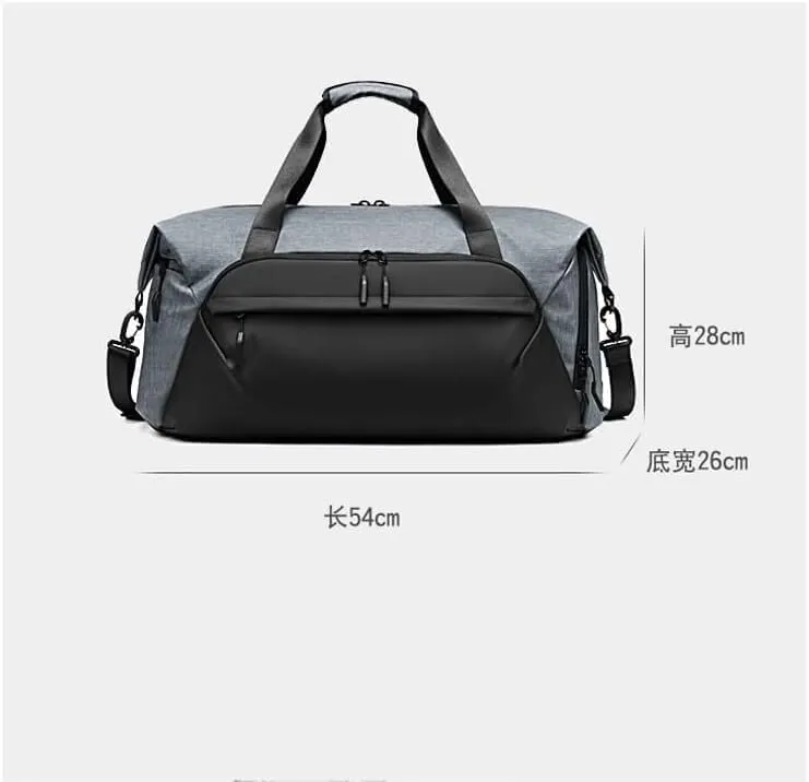 Sports Travel Bag Waterproof Large Capacity Sports Fitness Backpack Multi-Functional Duffel Bag