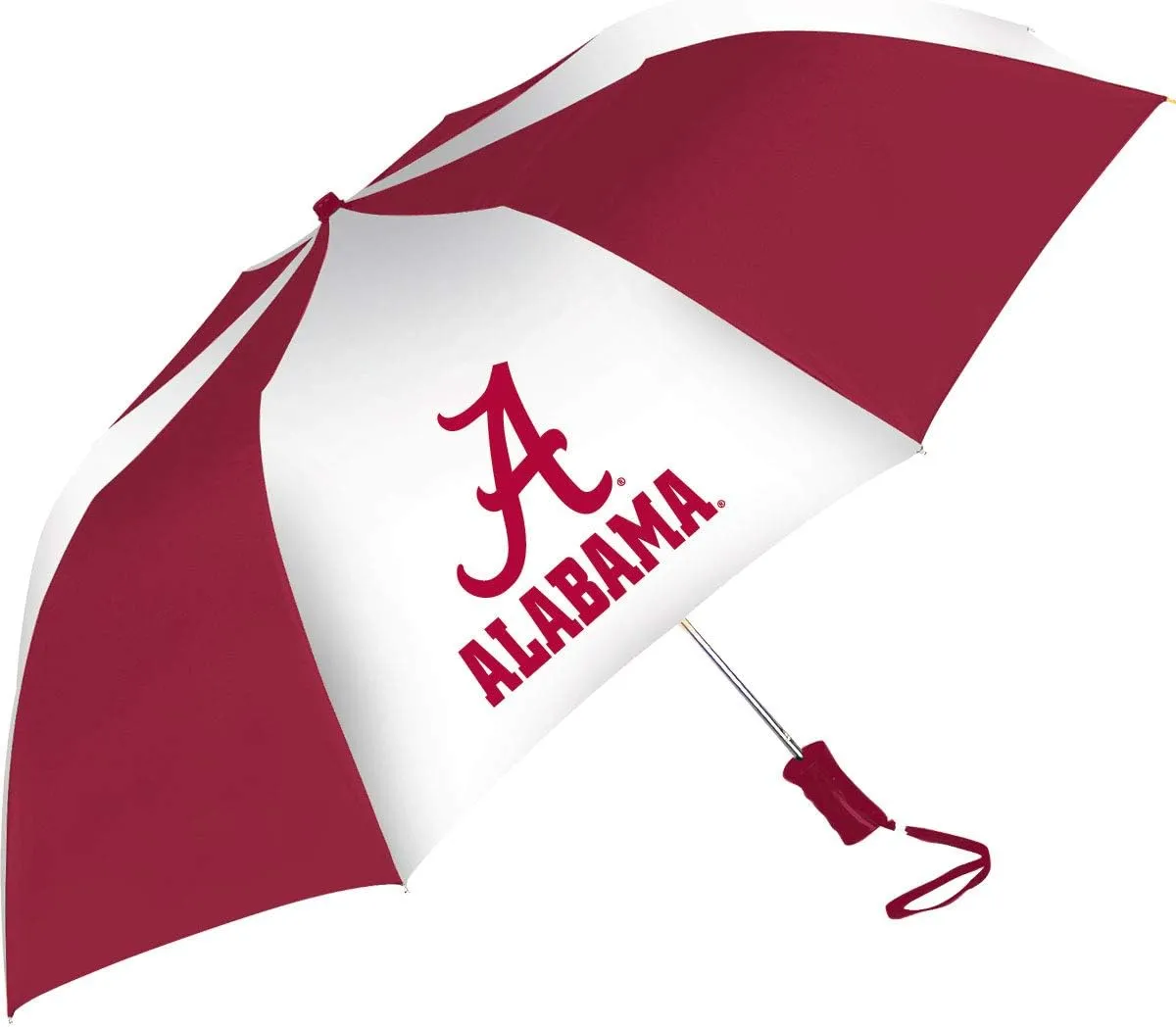 Sporty Two-Tone Umbrella