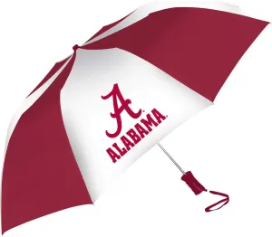 Sporty Two-Tone Umbrella