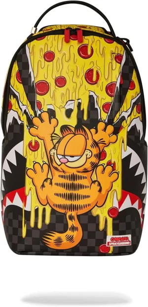 SPRAYGROUND GARFIELD HANGRY DLXSV BACKPACK