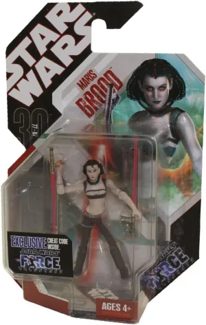 Star Wars Basic Figure Force Unleashed Maris Brood