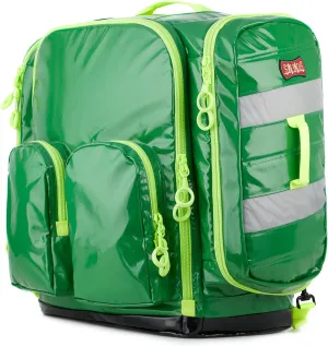 Statpacks G3  Medic EMS Firefighter Trauma Backpack ALS BLS Bag with Large Storage Capacity, Multiple Compartments