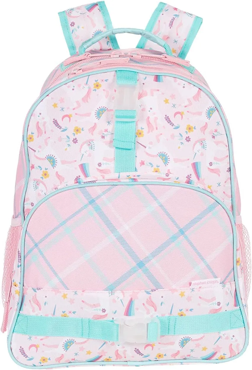Stephen Joseph All Over Print Backpack
