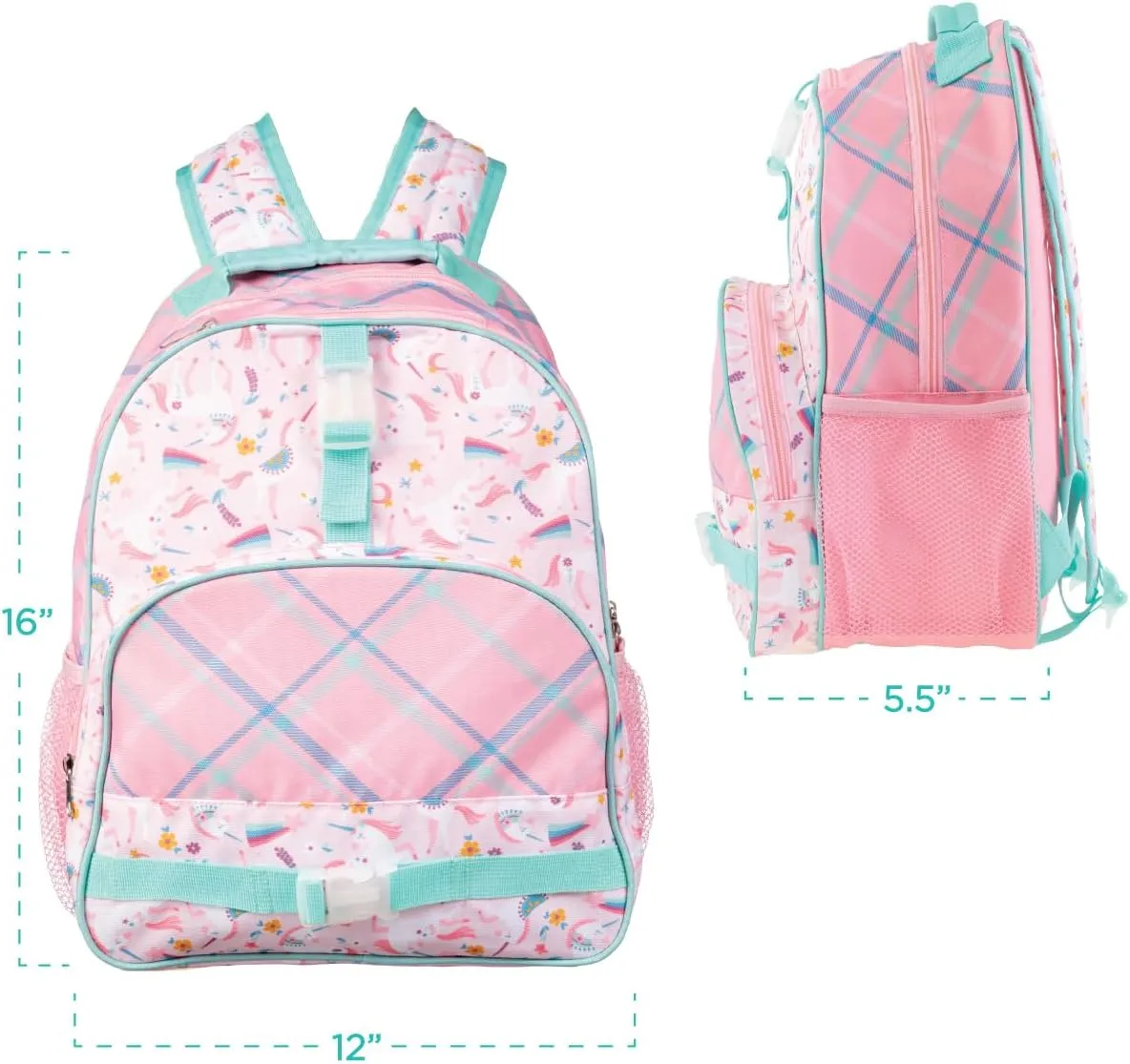 Stephen Joseph All Over Print Backpack