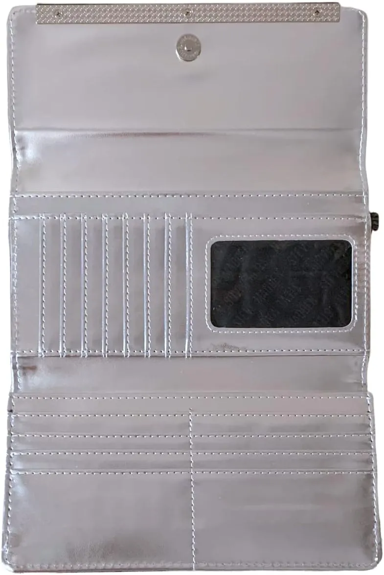 Steve Madden Women's Trifold Wallet
