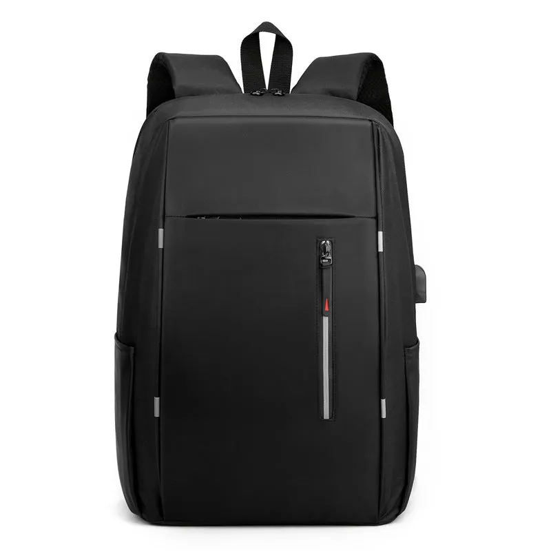 STOREXQ Men's Backpack Fashion Business Large Capacity Multifunctional Computer Bag Men's Commuter Business Backpack