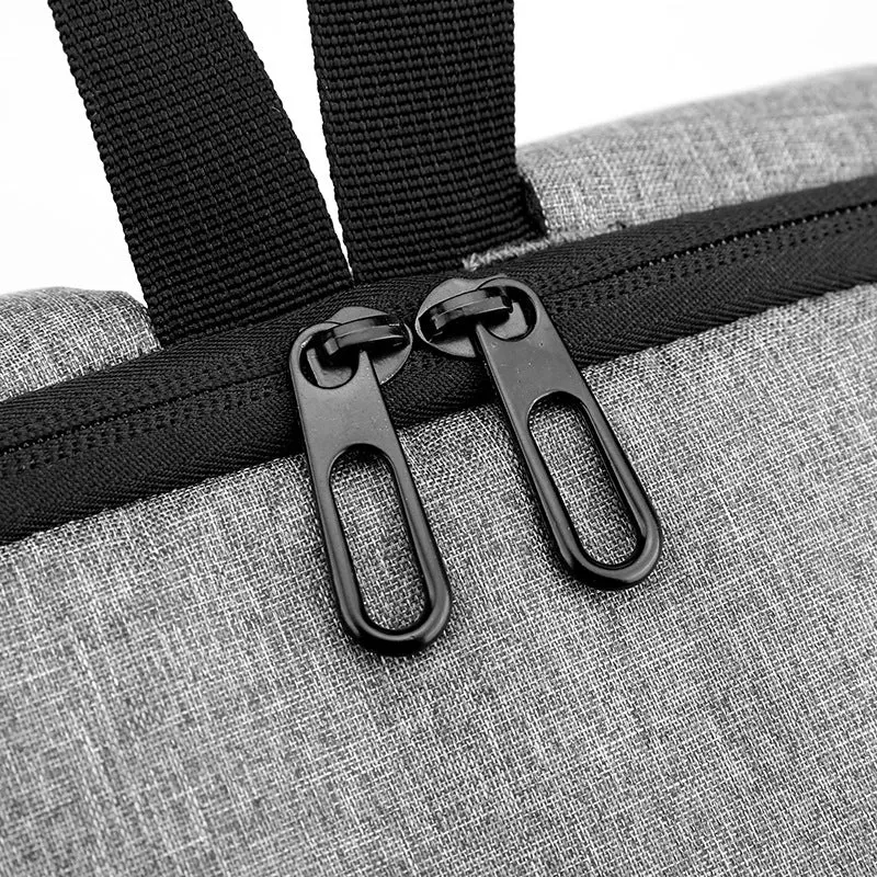 STOREXQ Men's Backpack Fashion Business Large Capacity Multifunctional Computer Bag Men's Commuter Business Backpack