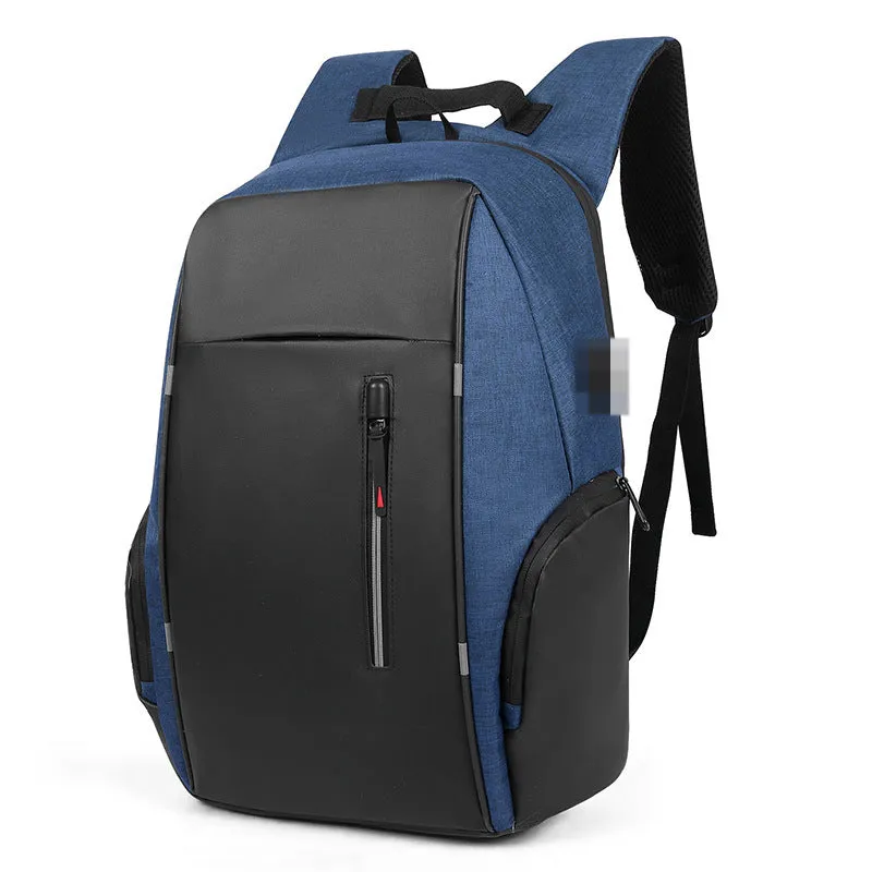 STOREXQ Men's Backpack Fashion Business Large Capacity Multifunctional Computer Bag Men's Commuter Business Backpack