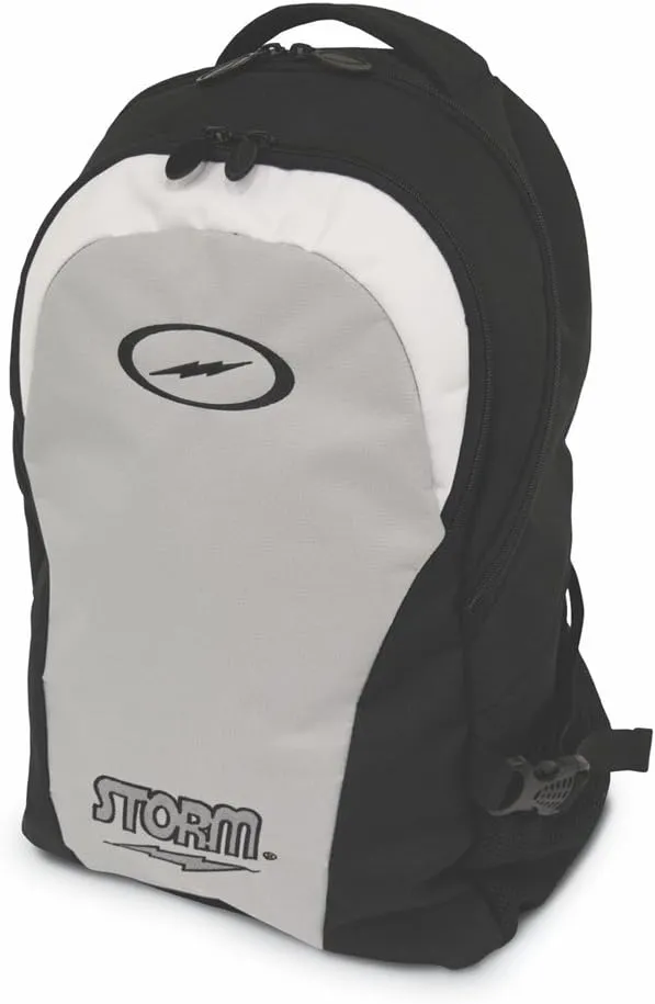 Storm Backpack, Black/Silver