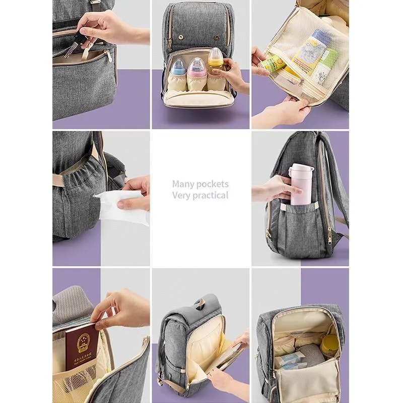Sunveno Nappy Backpack