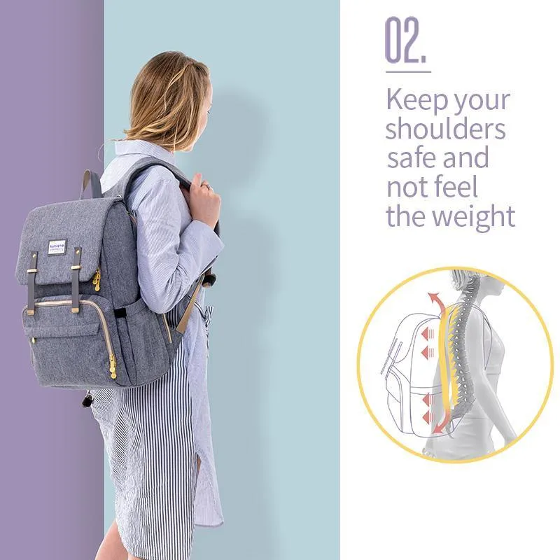 Sunveno Nappy Backpack