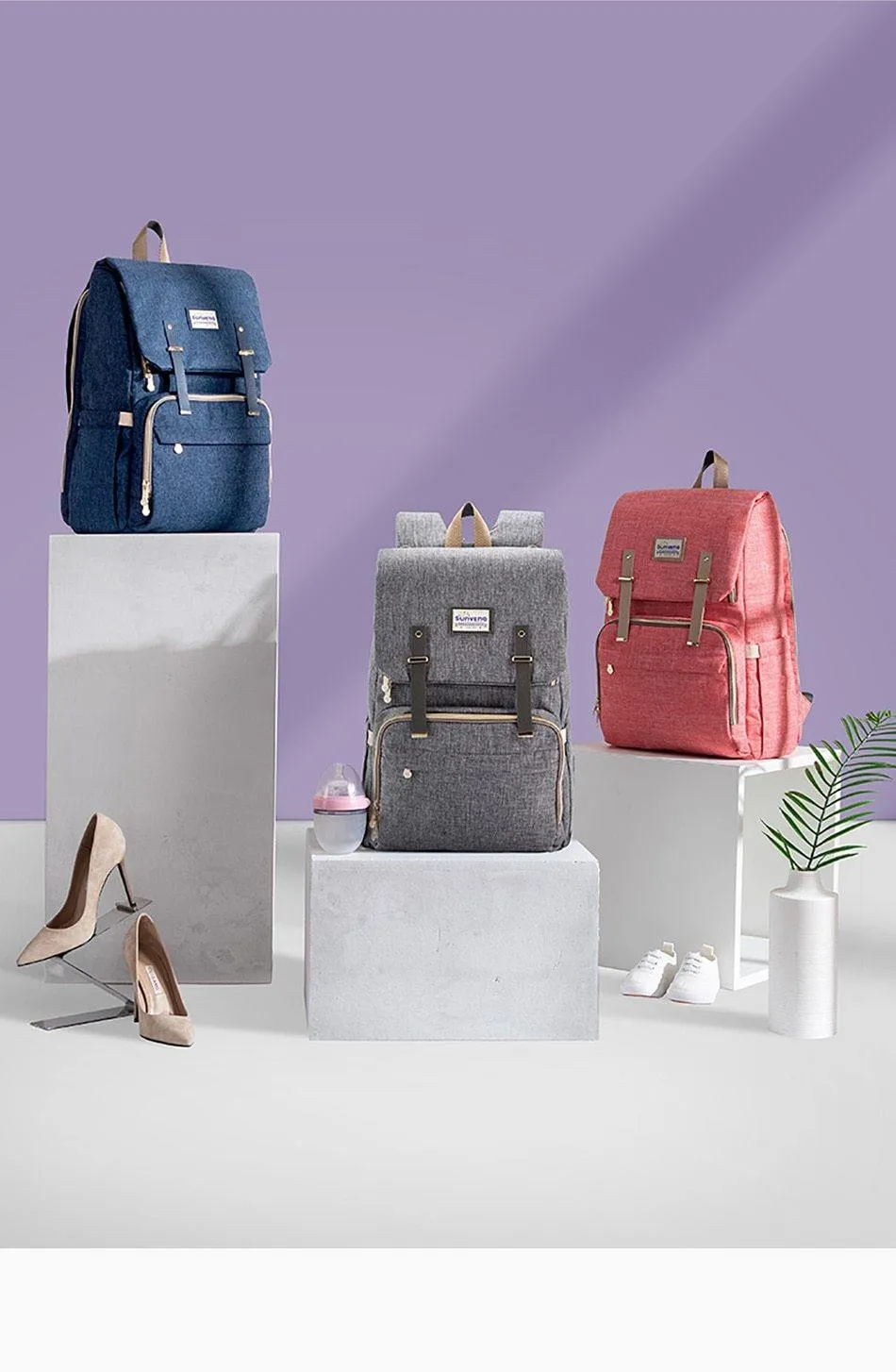 Sunveno Nappy Backpack