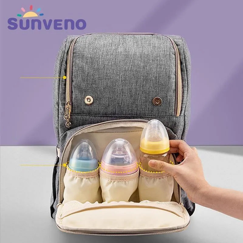 Sunveno Nappy Backpack
