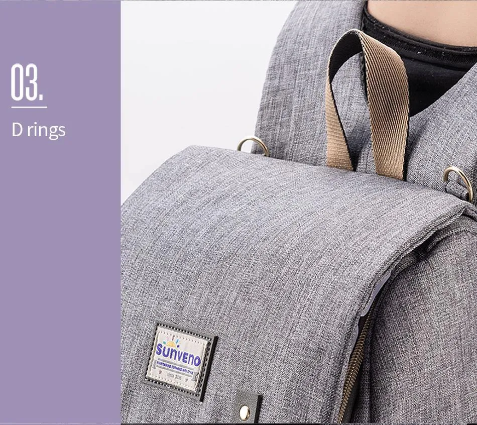 Sunveno Nappy Backpack