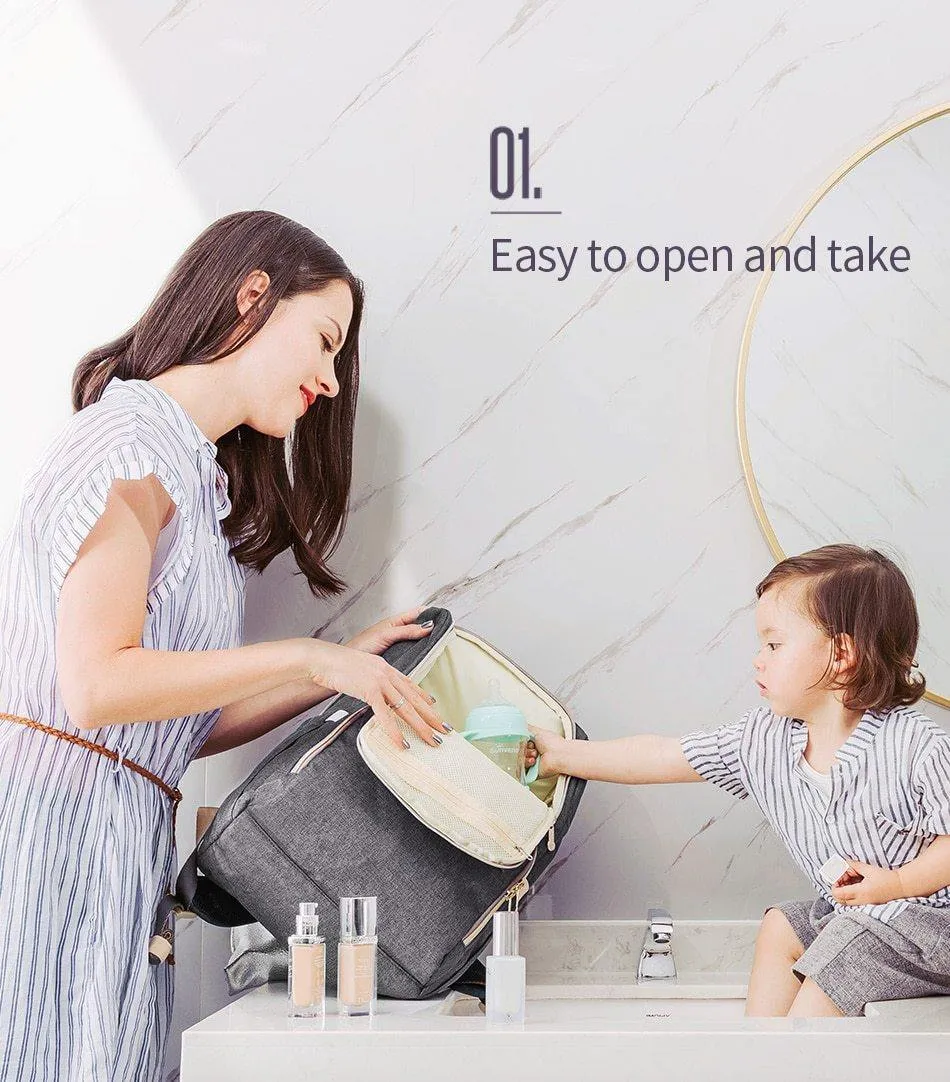 Sunveno Nappy Backpack