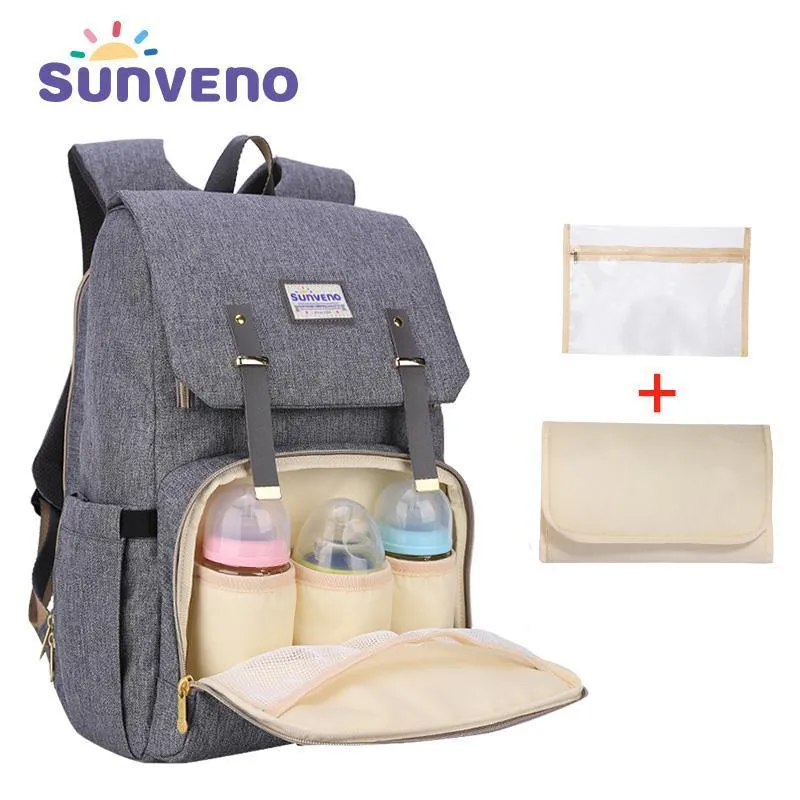 Sunveno Nappy Backpack