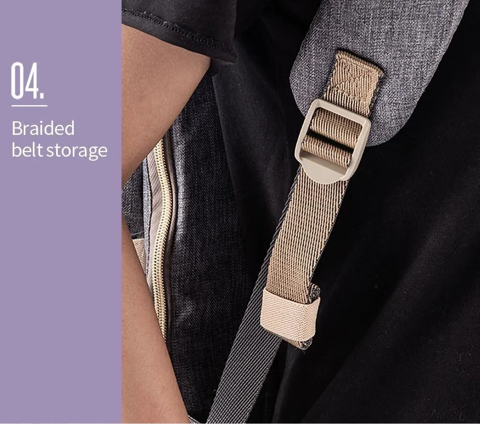 Sunveno Nappy Backpack