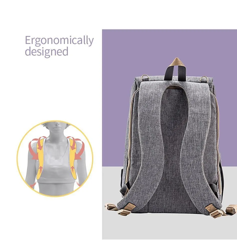 Sunveno Nappy Backpack