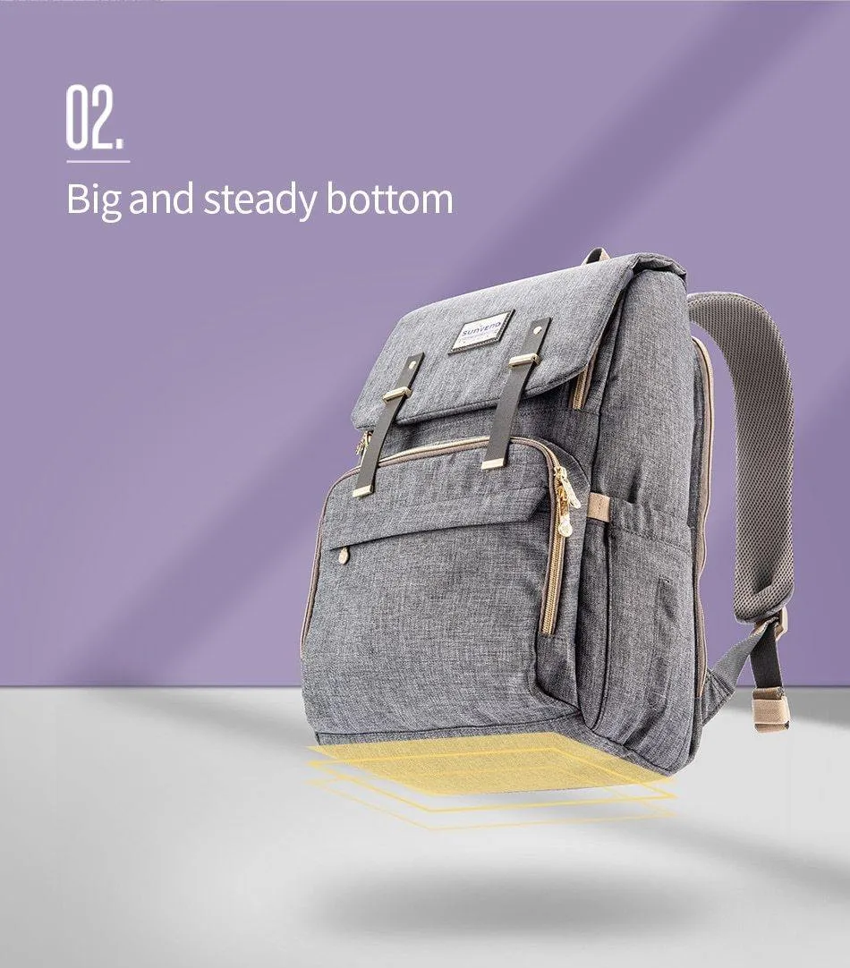 Sunveno Nappy Backpack