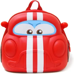 Supercute Kids Backpack, Toddler Travel Backpack for 3-8 Year Old Boys Girls Waterproof Backpack for Children