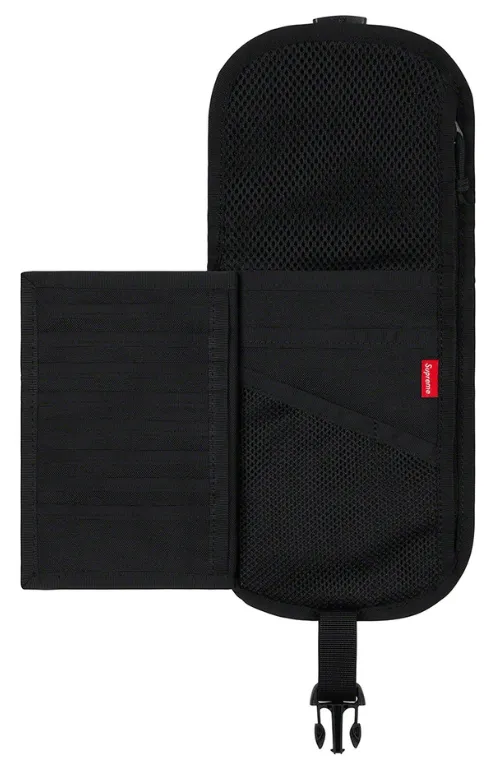 Supreme The North Face RTG Utility Pouch (Black)