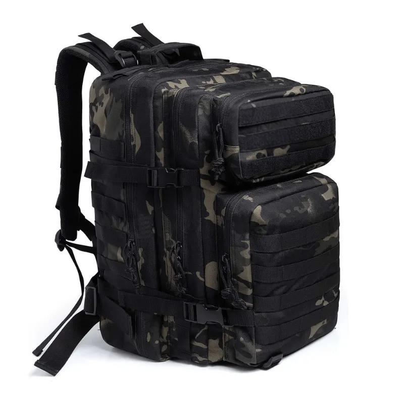 Taabawi Military Tactical Backpack 45L