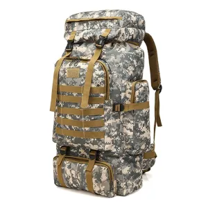 TACTİCAL MILITARY BACKPACK