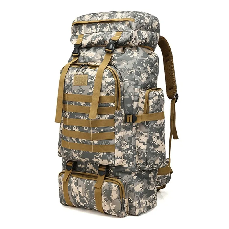 TACTİCAL MILITARY BACKPACK