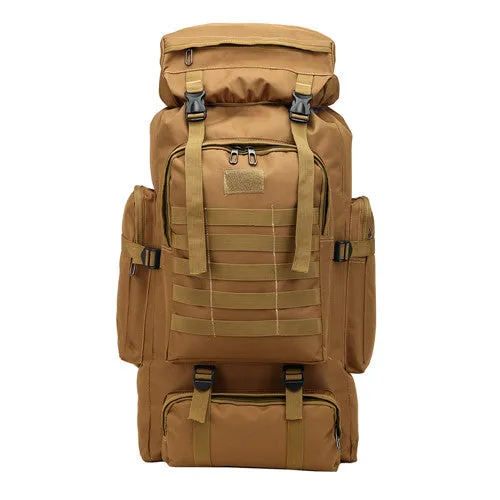TACTİCAL MILITARY BACKPACK
