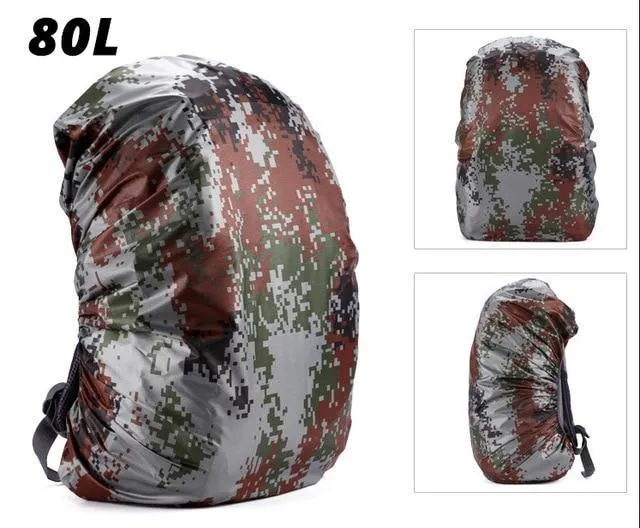 Tactical Backbags Cover