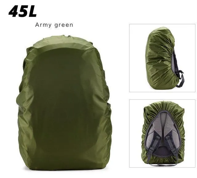 Tactical Backbags Cover