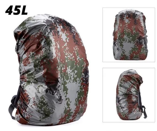 Tactical Backbags Cover